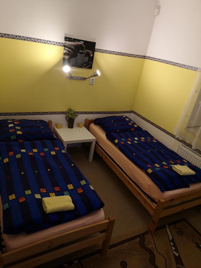Penzion U Nasich Mladé Buky Dış mekan fotoğraf