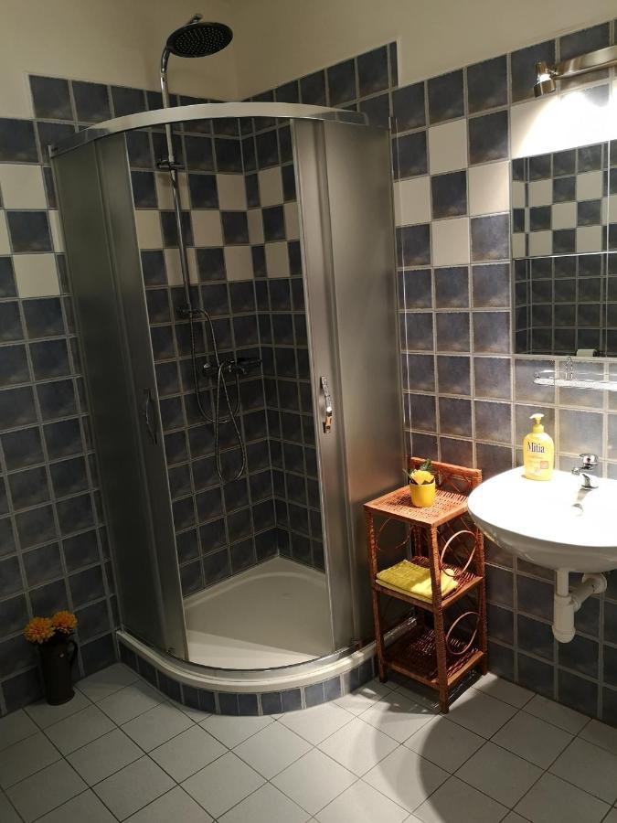 Penzion U Nasich Mladé Buky Dış mekan fotoğraf