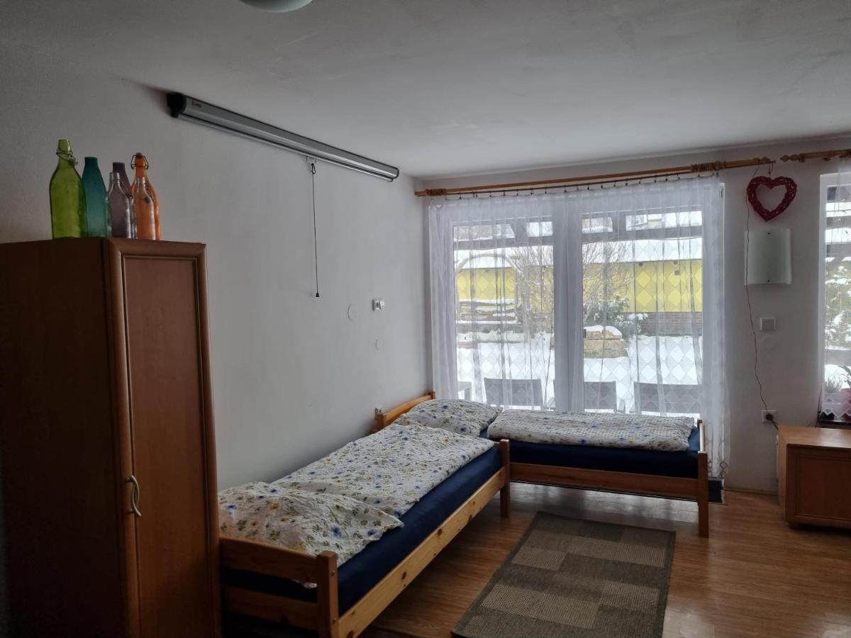 Penzion U Nasich Mladé Buky Dış mekan fotoğraf