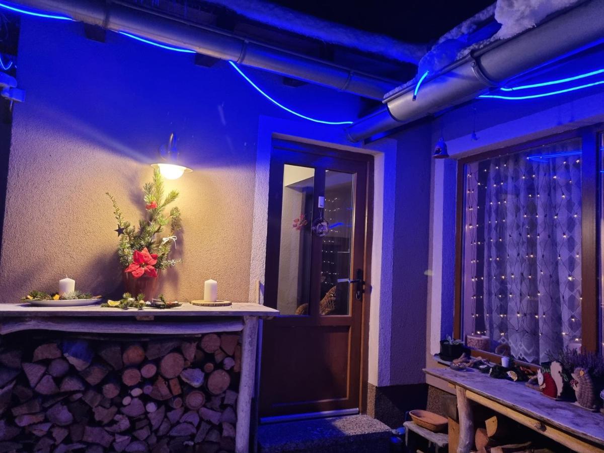 Penzion U Nasich Mladé Buky Dış mekan fotoğraf