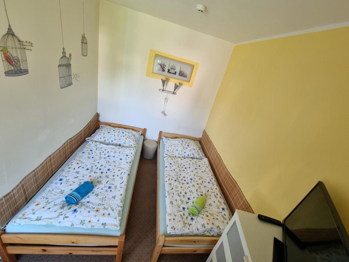 Penzion U Nasich Mladé Buky Dış mekan fotoğraf